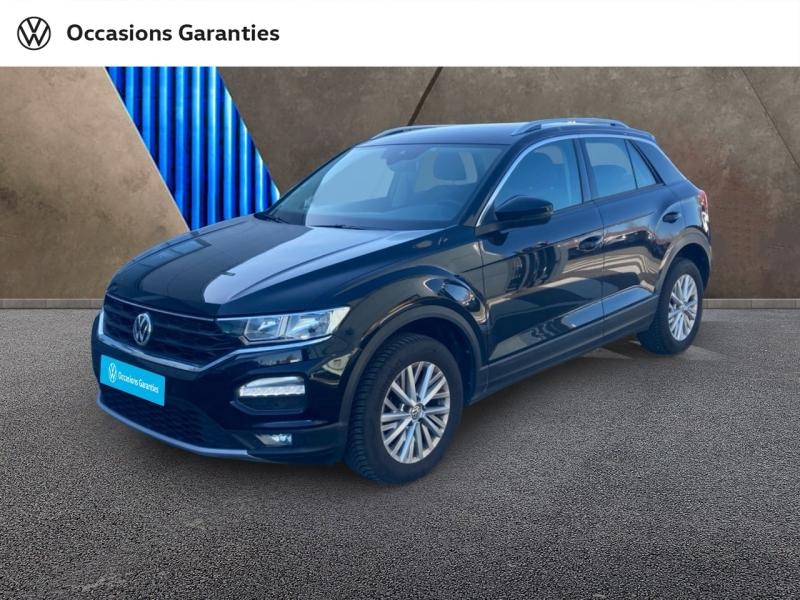 Voitures occasions VOLKSWAGEN T-ROC Lounge Bruay-la-Buissière