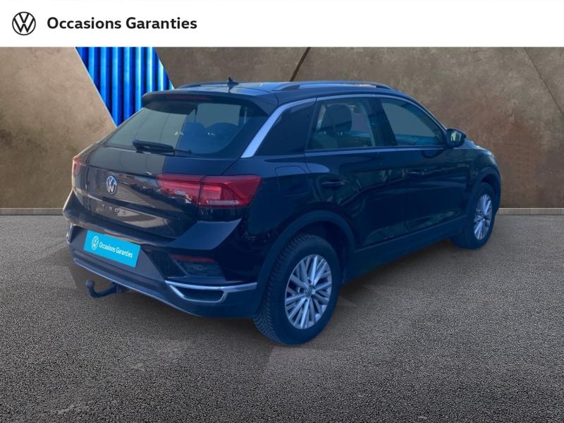 Voitures occasions VOLKSWAGEN T-ROC Lounge Bruay-la-Buissière