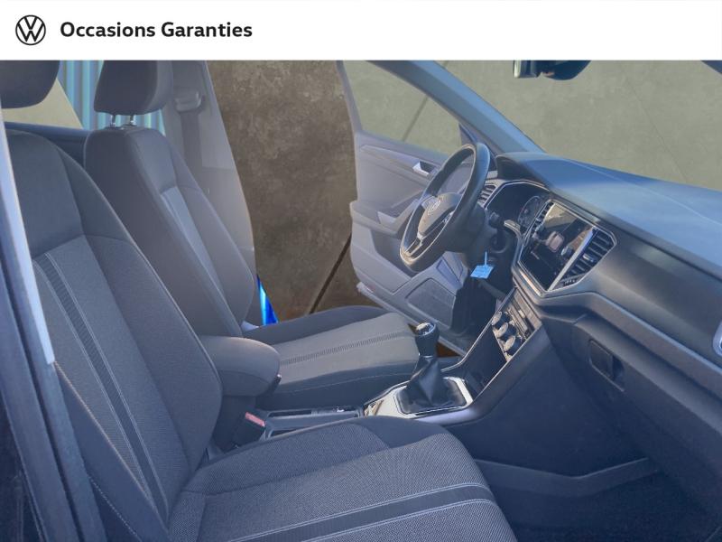 Voitures occasions VOLKSWAGEN T-ROC Lounge Bruay-la-Buissière