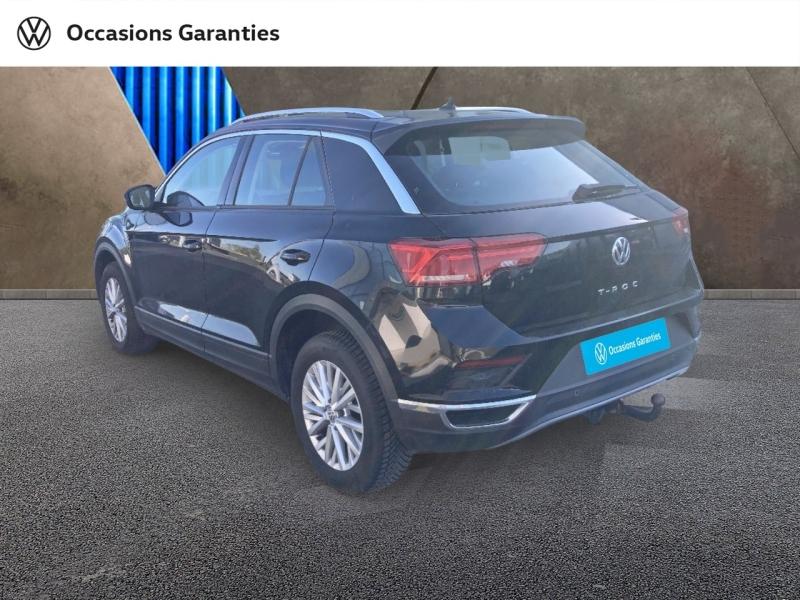Voitures occasions VOLKSWAGEN T-ROC Lounge Bruay-la-Buissière