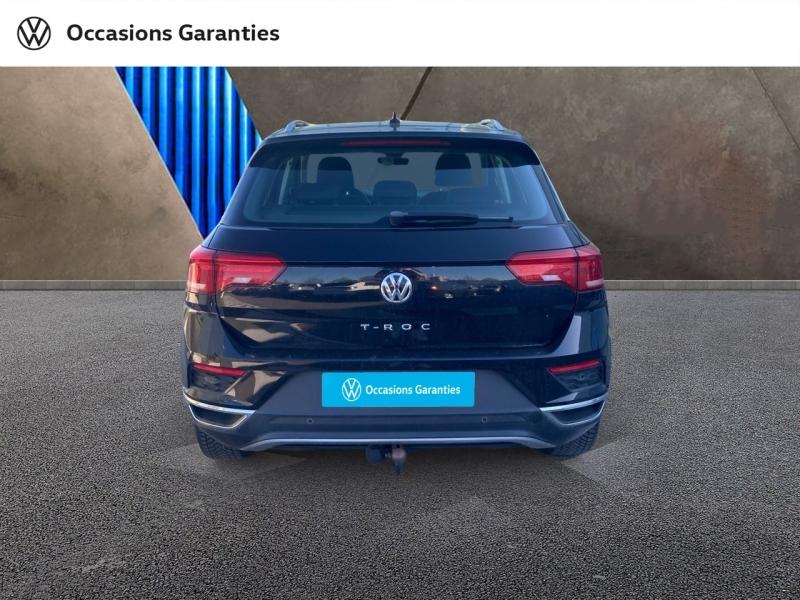 Voitures occasions VOLKSWAGEN T-ROC Lounge Bruay-la-Buissière
