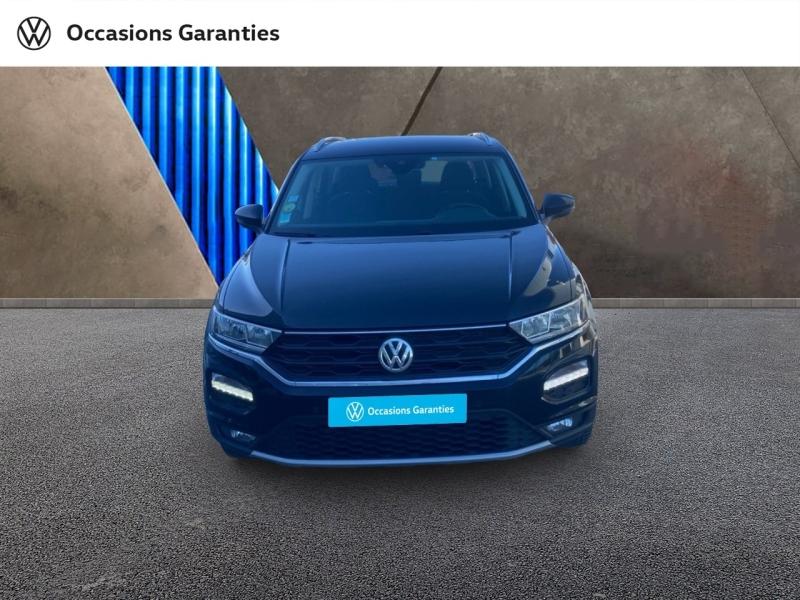 Voitures occasions VOLKSWAGEN T-ROC Lounge Bruay-la-Buissière