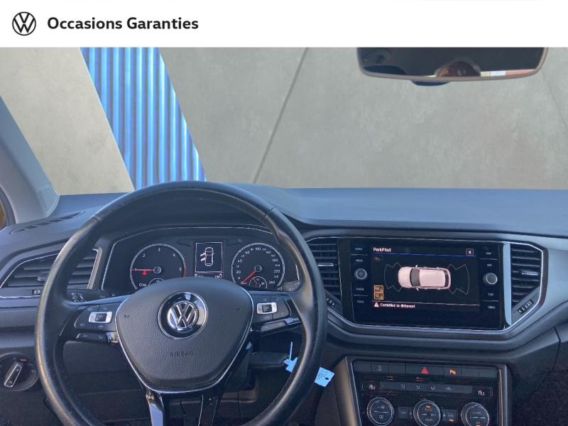 Voitures occasions VOLKSWAGEN T-ROC Lounge Bruay-la-Buissière