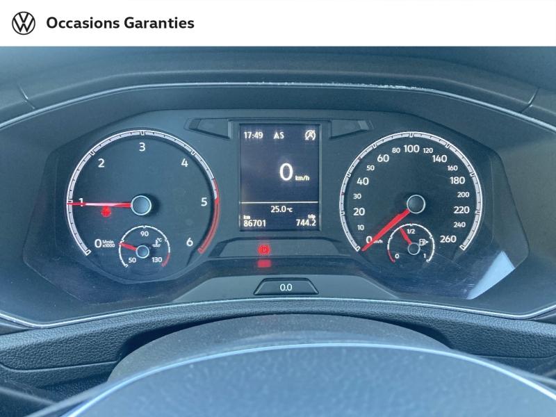 Voitures occasions VOLKSWAGEN T-ROC Lounge Bruay-la-Buissière