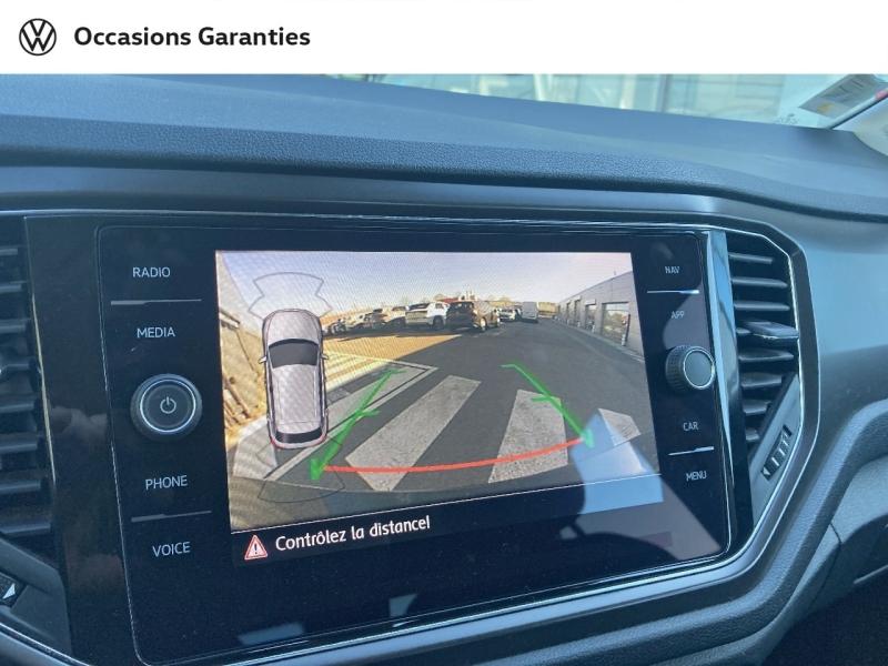 Voitures occasions VOLKSWAGEN T-ROC Lounge Bruay-la-Buissière