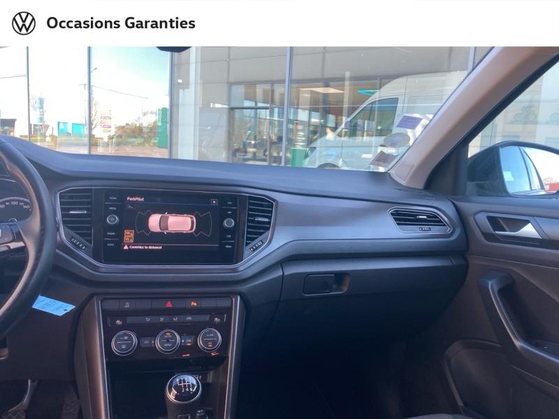 Voitures occasions VOLKSWAGEN T-ROC Lounge Bruay-la-Buissière