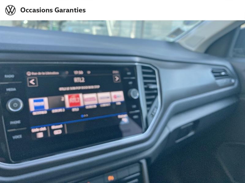Voitures occasions VOLKSWAGEN T-ROC Lounge Bruay-la-Buissière