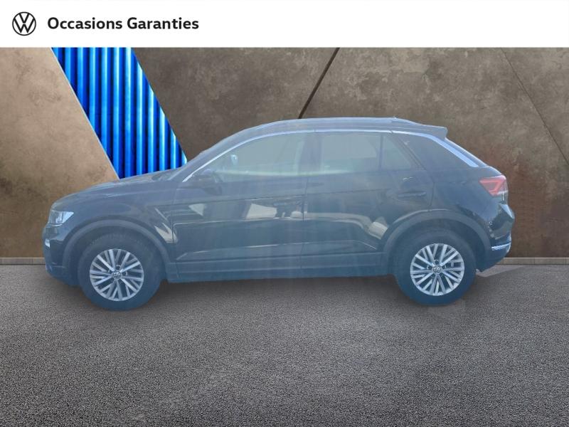 Voitures occasions VOLKSWAGEN T-ROC Lounge Bruay-la-Buissière