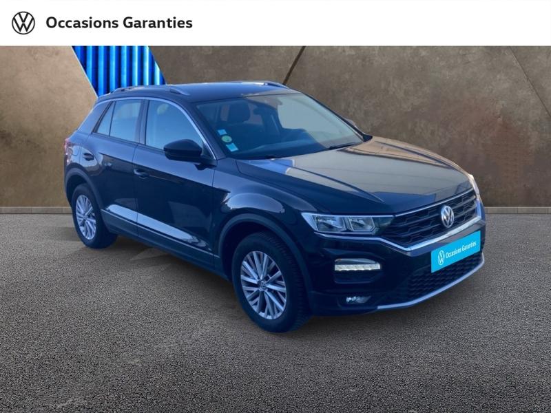 Voitures occasions VOLKSWAGEN T-ROC Lounge Bruay-la-Buissière