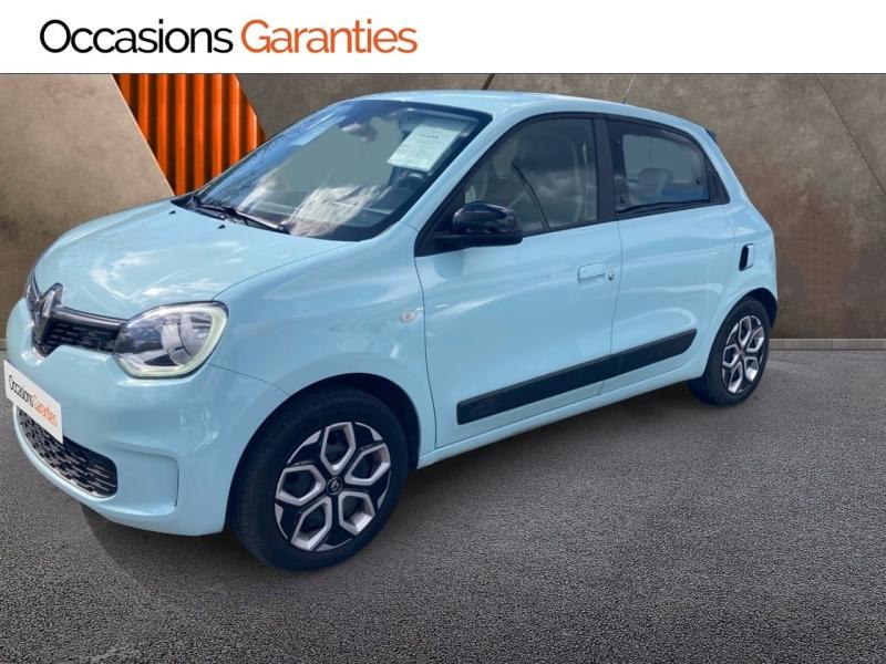 Voitures occasions RENAULT TWINGO Equilibre Bruay-la-Buissière