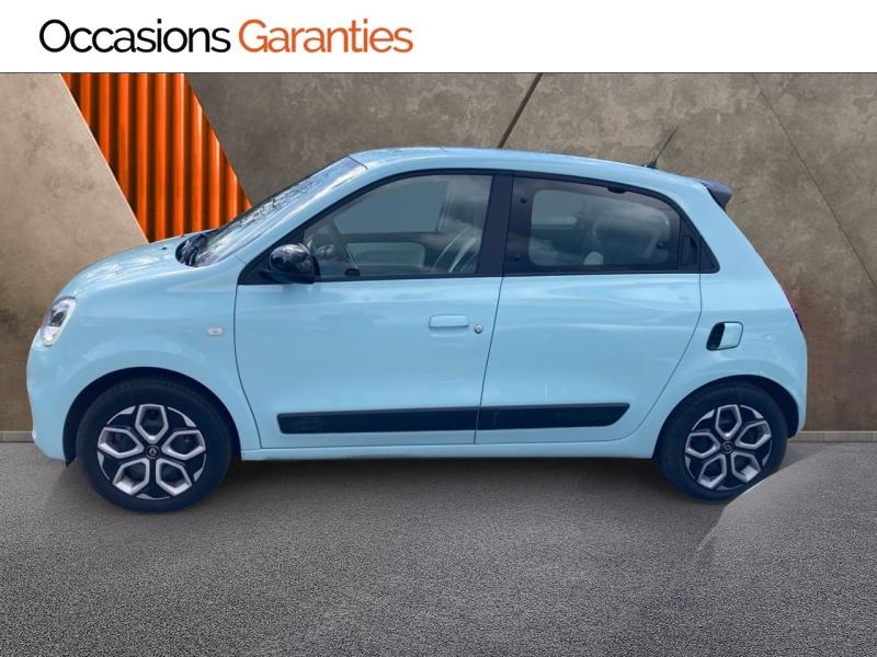 Voitures occasions RENAULT TWINGO Equilibre Bruay-la-Buissière
