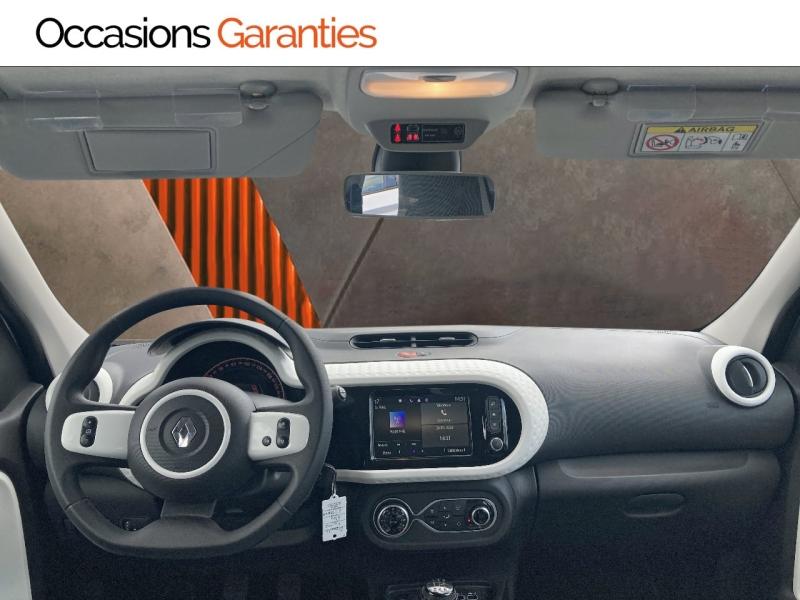 Voitures occasions RENAULT TWINGO Equilibre Bruay-la-Buissière