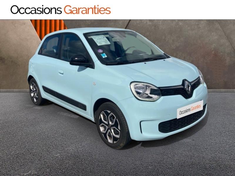 Voitures occasions RENAULT TWINGO Equilibre Bruay-la-Buissière