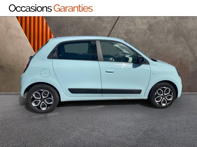 Voitures occasions RENAULT TWINGO Equilibre Bruay-la-Buissière