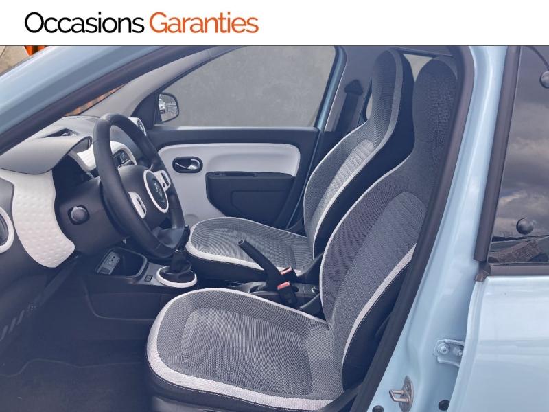 Voitures occasions RENAULT TWINGO Equilibre Bruay-la-Buissière