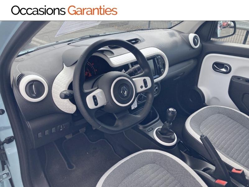 Voitures occasions RENAULT TWINGO Equilibre Bruay-la-Buissière