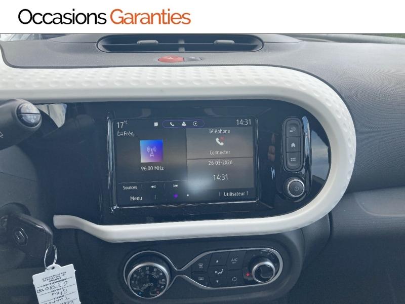 Voitures occasions RENAULT TWINGO Equilibre Bruay-la-Buissière