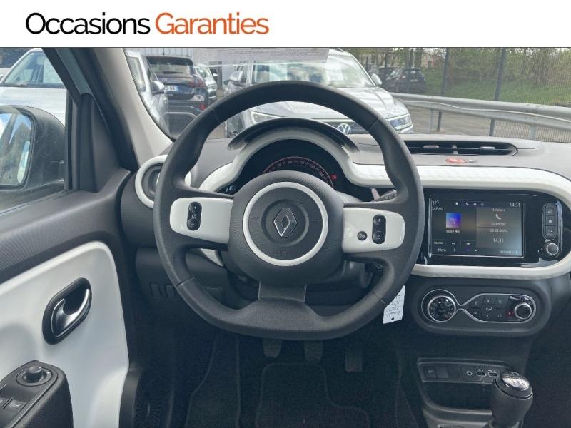 Voitures occasions RENAULT TWINGO Equilibre Bruay-la-Buissière