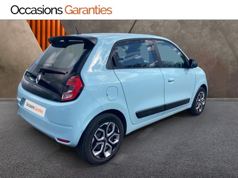 Voitures occasions RENAULT TWINGO Equilibre Bruay-la-Buissière