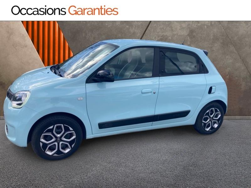 Voitures occasions RENAULT TWINGO Equilibre Bruay-la-Buissière