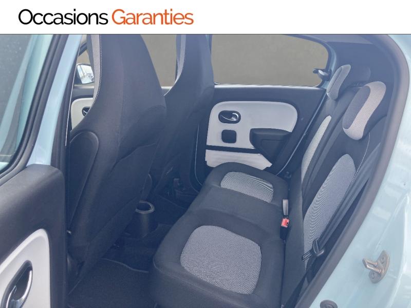 Voitures occasions RENAULT TWINGO Equilibre Bruay-la-Buissière