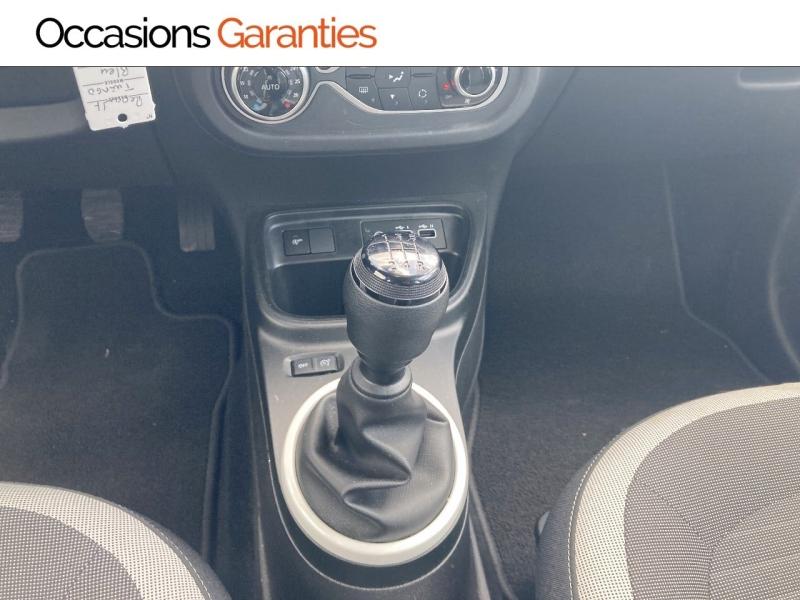 Voitures occasions RENAULT TWINGO Equilibre Bruay-la-Buissière