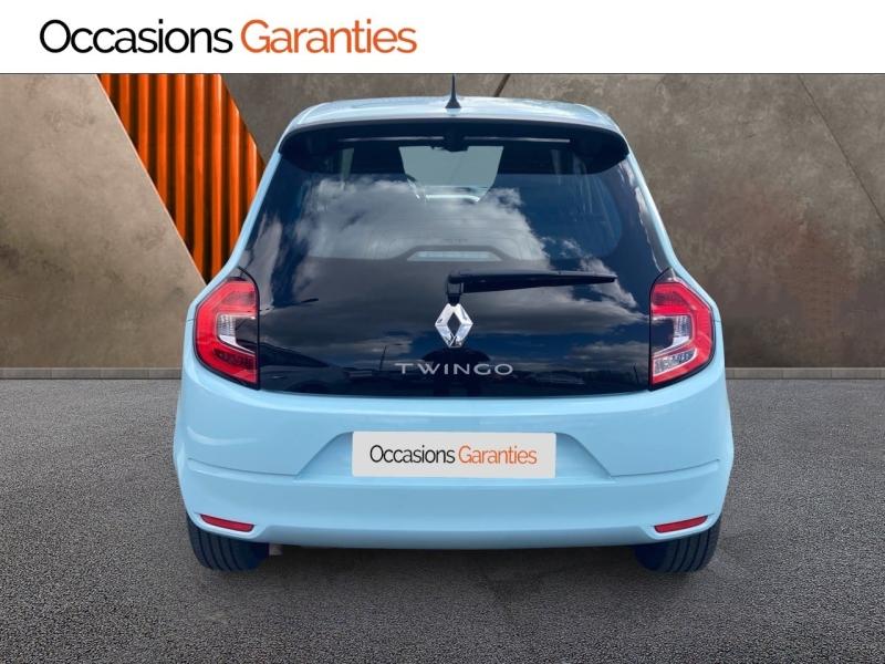 Voitures occasions RENAULT TWINGO Equilibre Bruay-la-Buissière