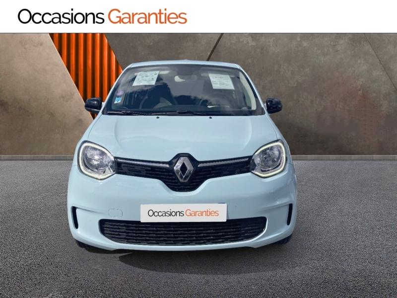 Voitures occasions RENAULT TWINGO Equilibre Bruay-la-Buissière