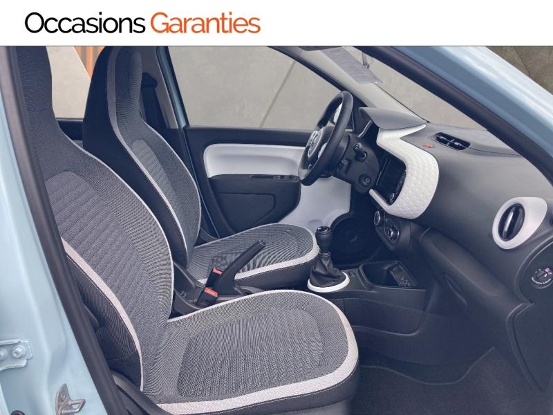 Voitures occasions RENAULT TWINGO Equilibre Bruay-la-Buissière