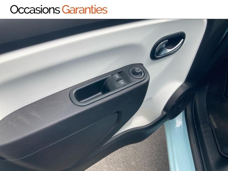 Voitures occasions RENAULT TWINGO Equilibre Bruay-la-Buissière