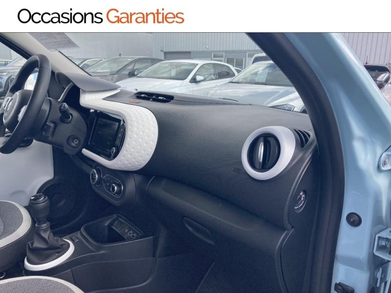 Voitures occasions RENAULT TWINGO Equilibre Bruay-la-Buissière