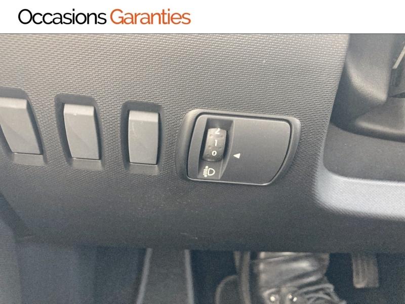 Voitures occasions RENAULT TWINGO Equilibre Bruay-la-Buissière