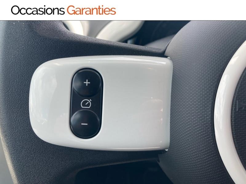 Voitures occasions RENAULT TWINGO Equilibre Bruay-la-Buissière