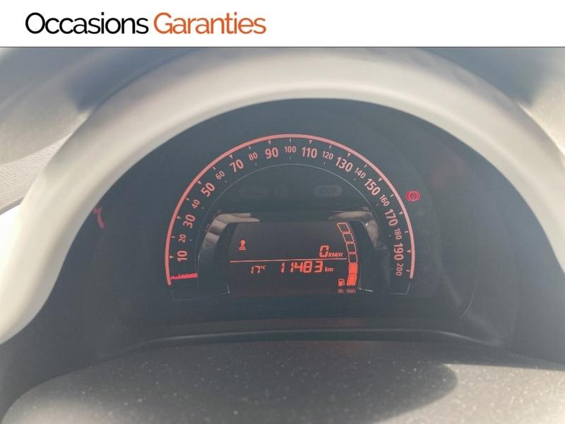 Voitures occasions RENAULT TWINGO Equilibre Bruay-la-Buissière