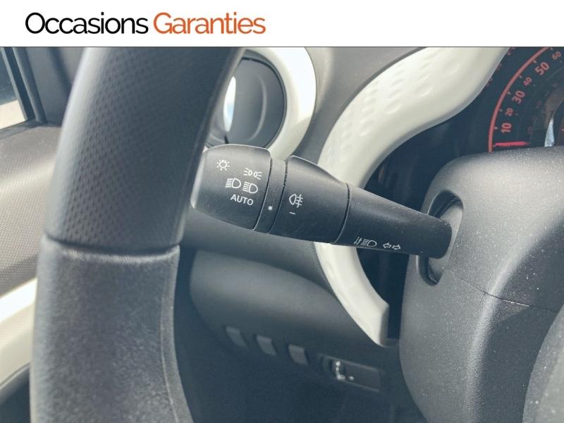 Voitures occasions RENAULT TWINGO Equilibre Bruay-la-Buissière