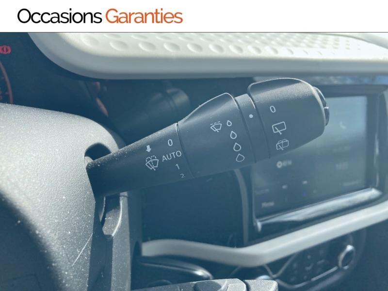 Voitures occasions RENAULT TWINGO Equilibre Bruay-la-Buissière