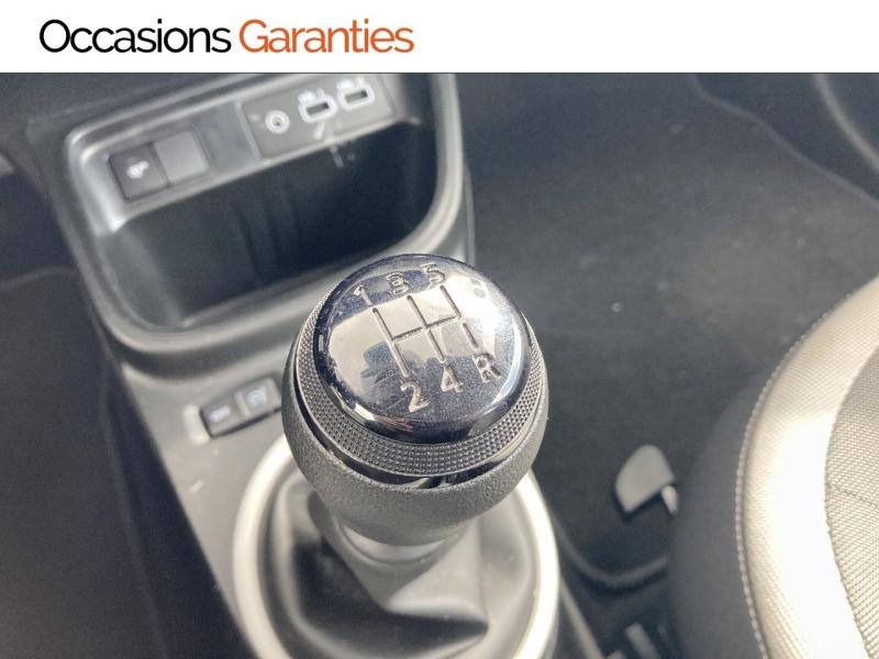 Voitures occasions RENAULT TWINGO Equilibre Bruay-la-Buissière