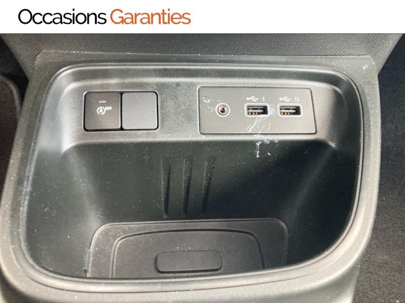 Voitures occasions RENAULT TWINGO Equilibre Bruay-la-Buissière