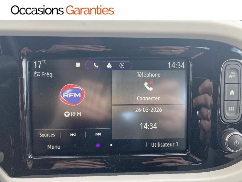 Voitures occasions RENAULT TWINGO Equilibre Bruay-la-Buissière