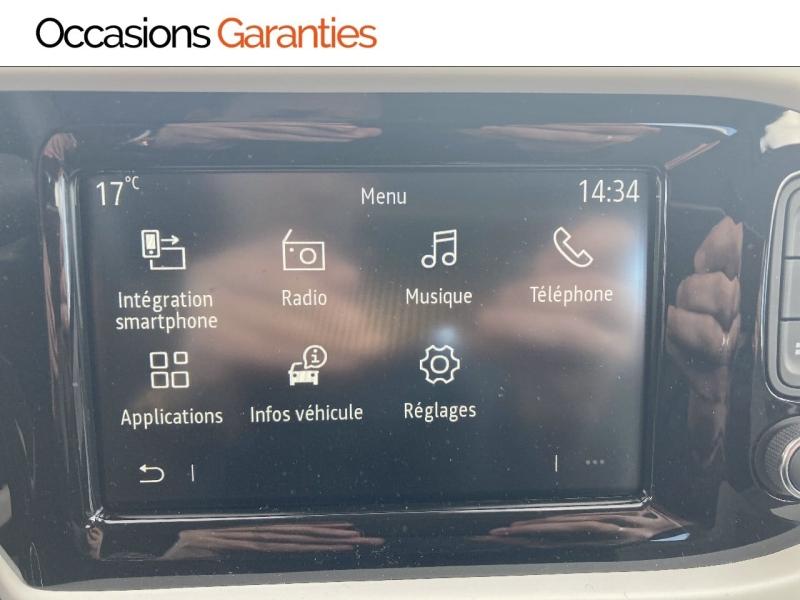 Voitures occasions RENAULT TWINGO Equilibre Bruay-la-Buissière