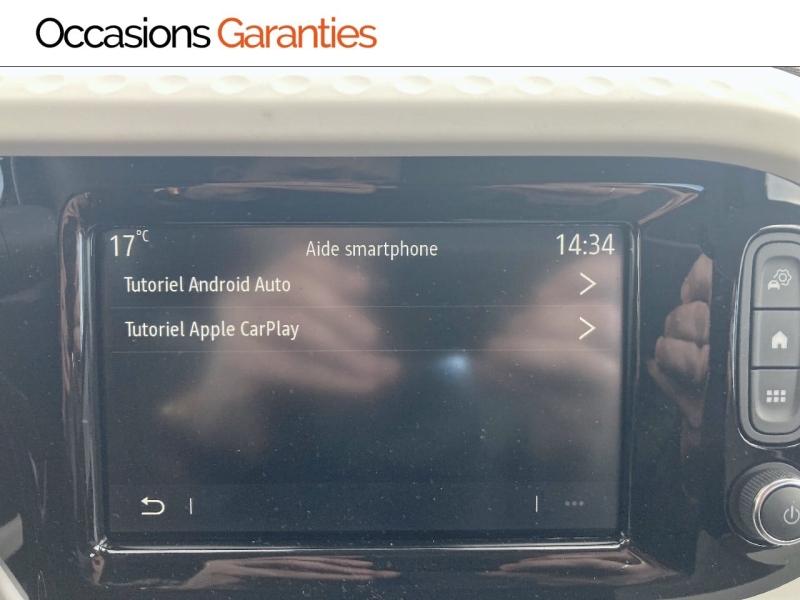 Voitures occasions RENAULT TWINGO Equilibre Bruay-la-Buissière