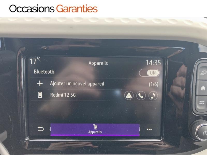 Voitures occasions RENAULT TWINGO Equilibre Bruay-la-Buissière