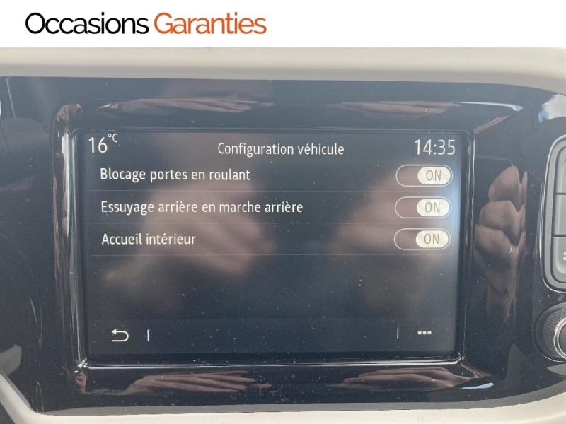 Voitures occasions RENAULT TWINGO Equilibre Bruay-la-Buissière