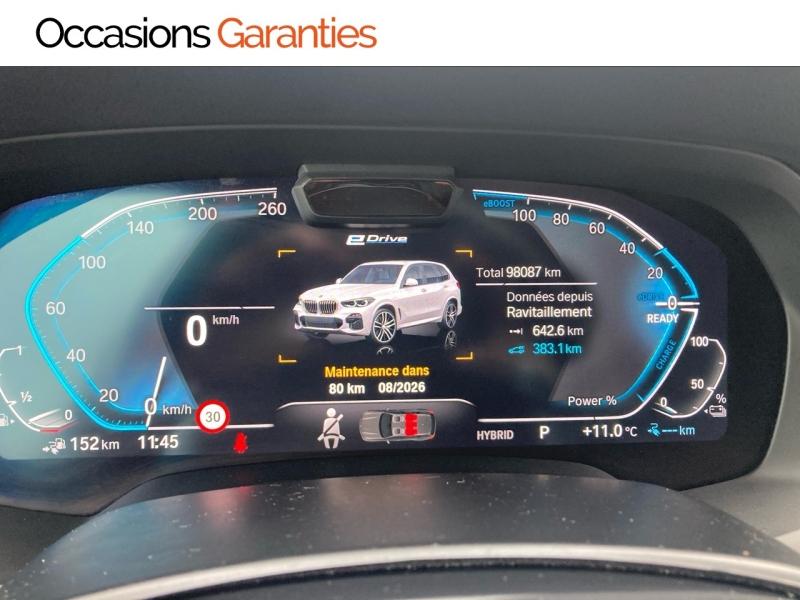 Voitures occasions BMW X5 M Sport Bruay-la-Buissière