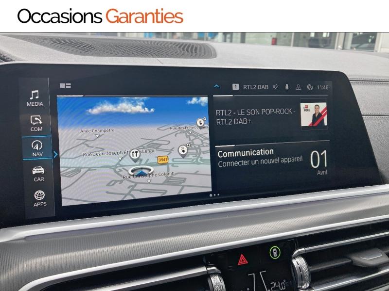 Voitures occasions BMW X5 M Sport Bruay-la-Buissière