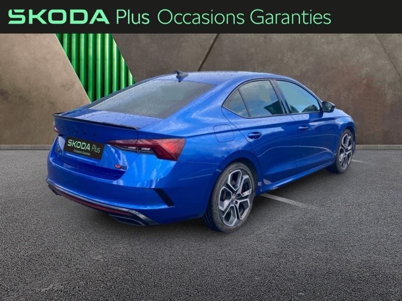 Voitures occasions ŠKODA OCTAVIA RS Bruay-la-Buissière