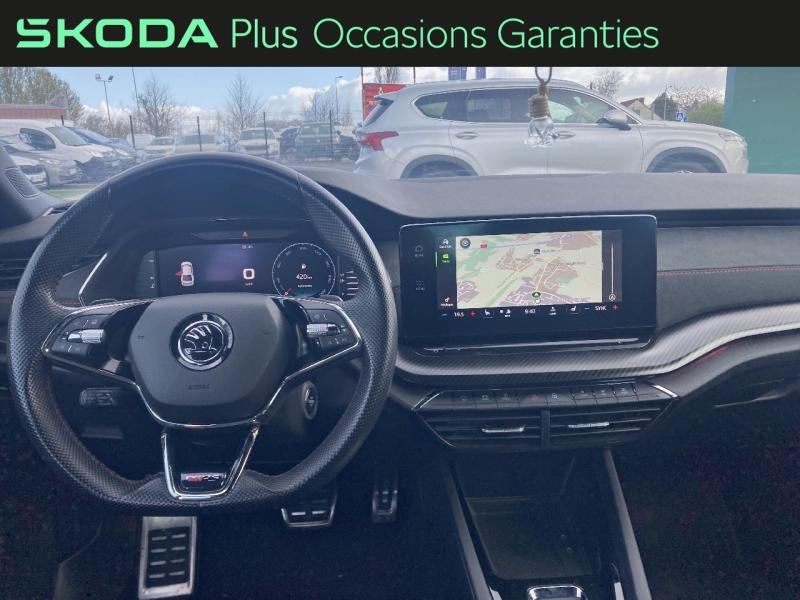 Voitures occasions ŠKODA OCTAVIA RS Bruay-la-Buissière