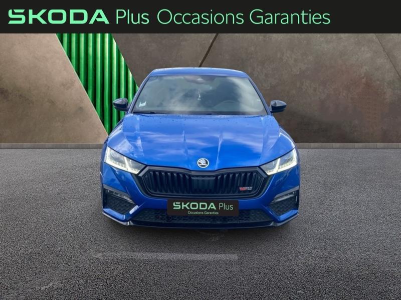 Voitures occasions ŠKODA OCTAVIA RS Bruay-la-Buissière