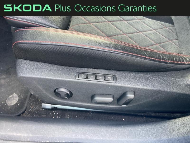 Voitures occasions ŠKODA OCTAVIA RS Bruay-la-Buissière