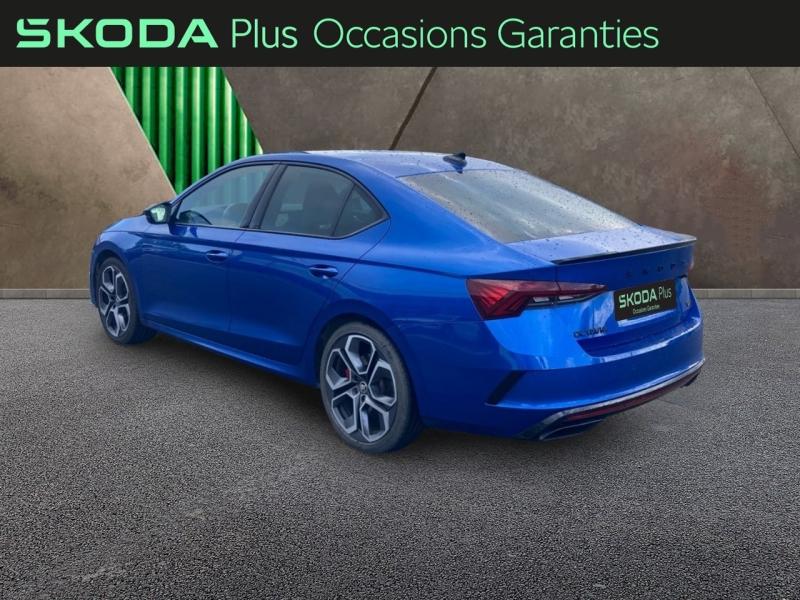 Voitures occasions ŠKODA OCTAVIA RS Bruay-la-Buissière